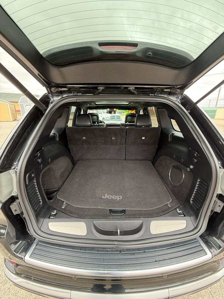 Jeep Grand Cherokee Summit 4WD 2016