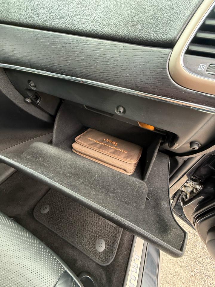 Jeep Grand Cherokee Summit 4WD 2016