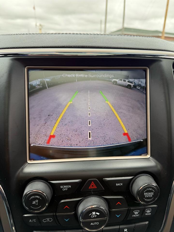 Jeep Grand Cherokee Summit 4WD 2016