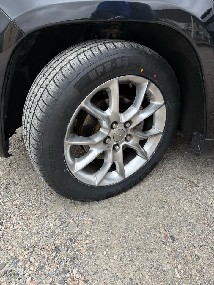 Jeep Grand Cherokee Summit 4WD 2016