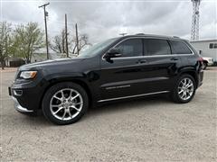 2016 Jeep Grand Cherokee 