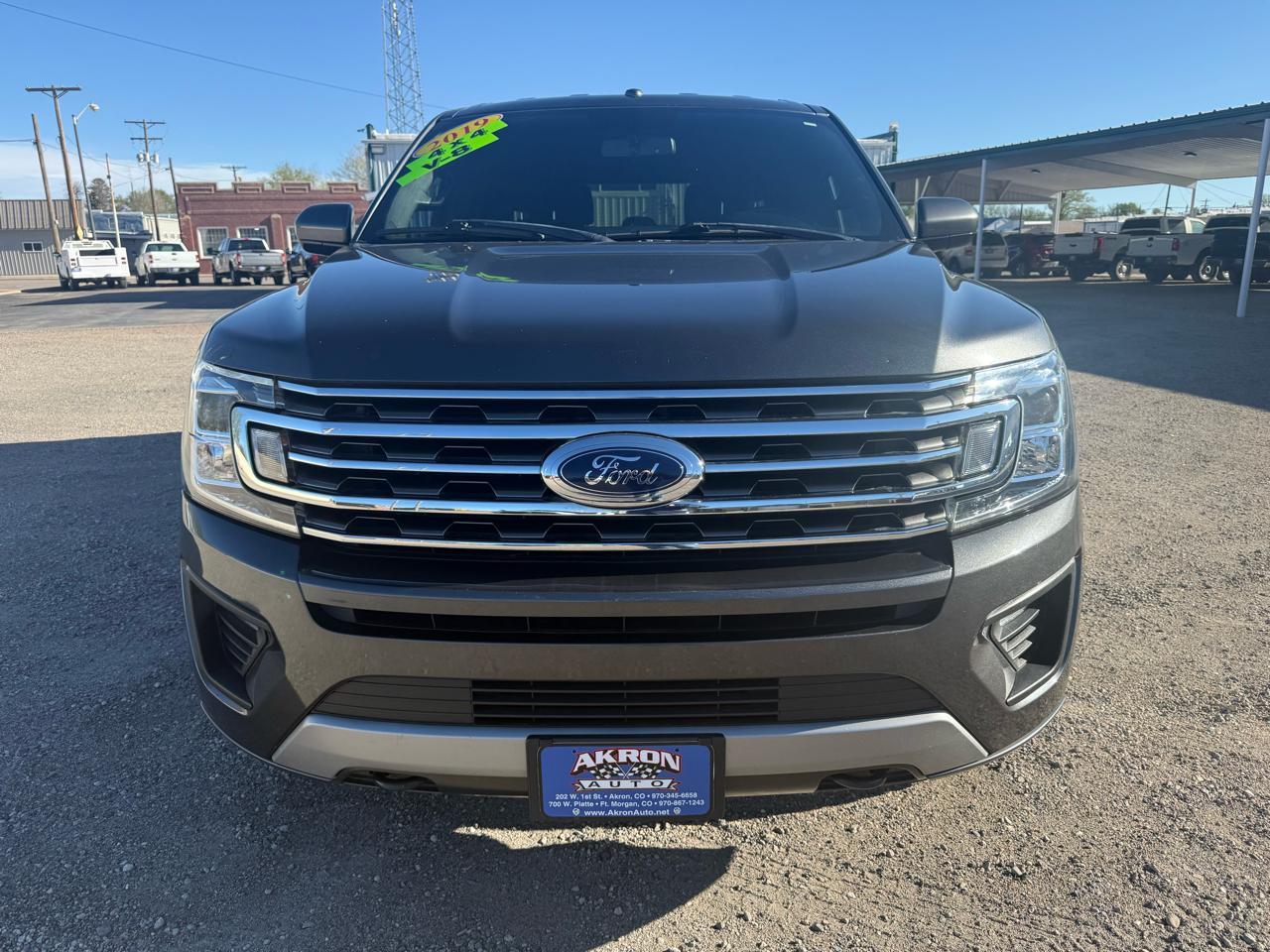 Ford Expedition MAX XLT 4WD 2019
