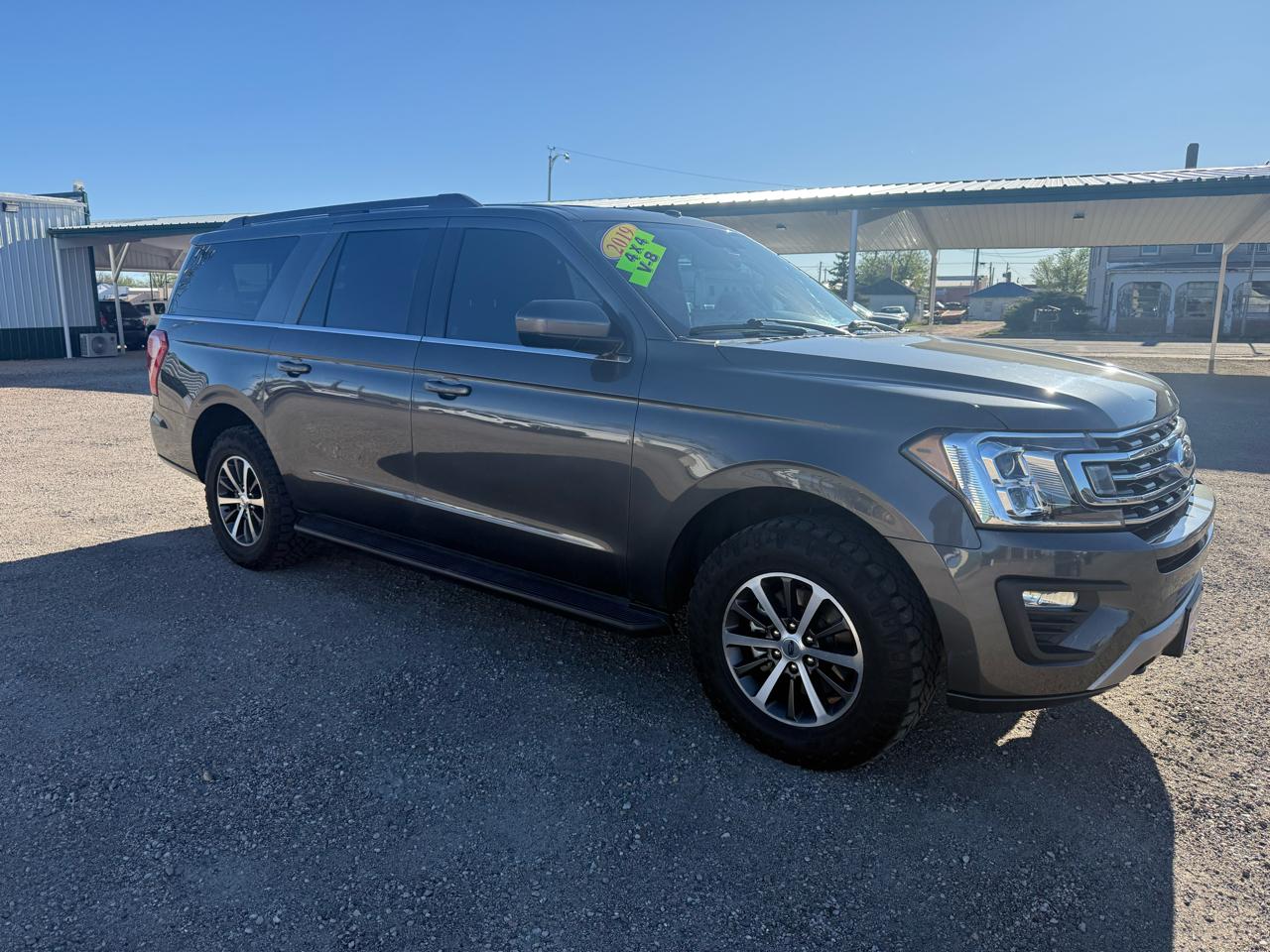 Ford Expedition MAX XLT 4WD 2019
