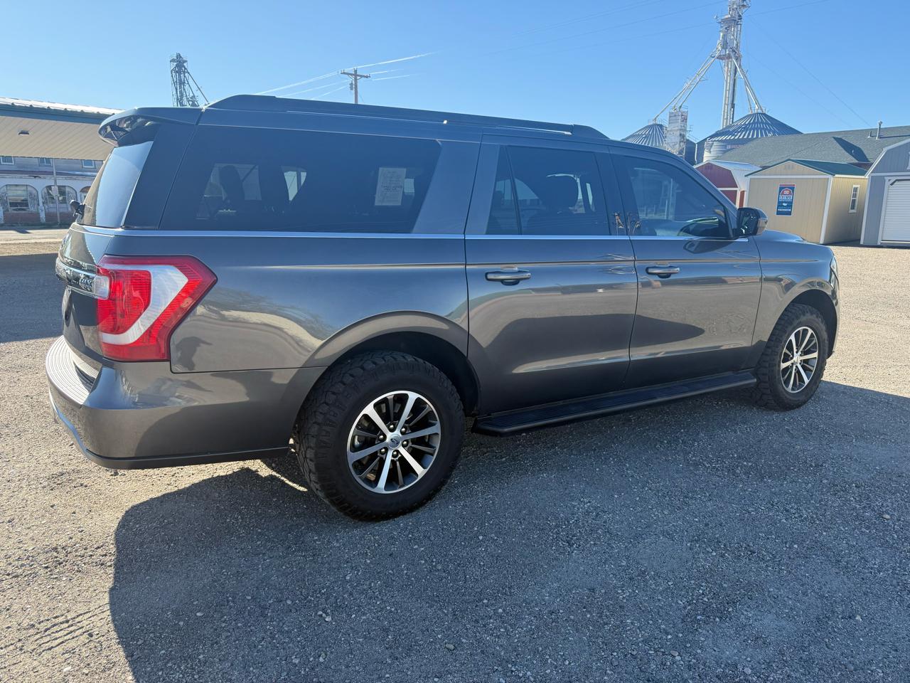 Ford Expedition MAX XLT 4WD 2019
