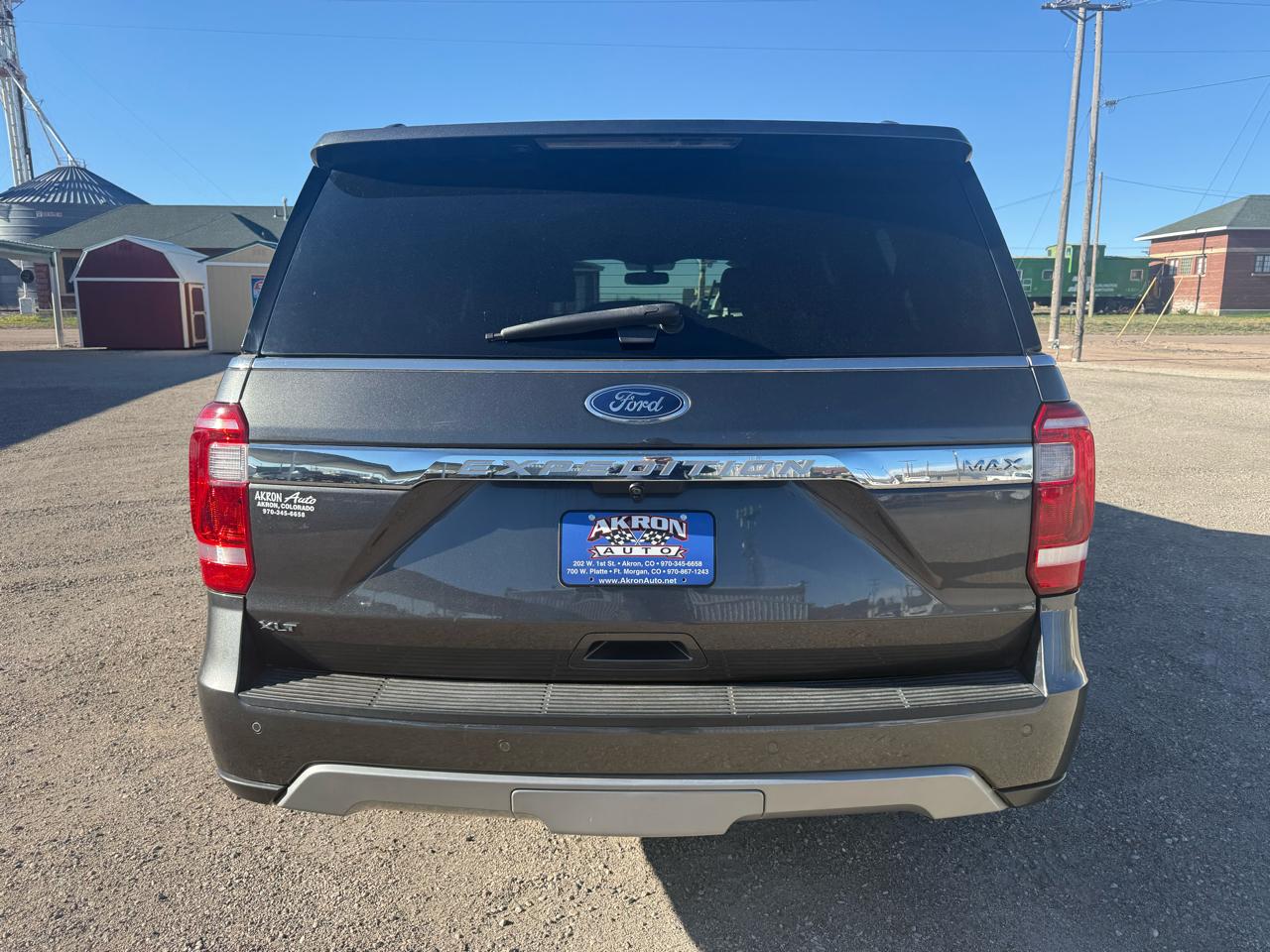 Ford Expedition MAX XLT 4WD 2019