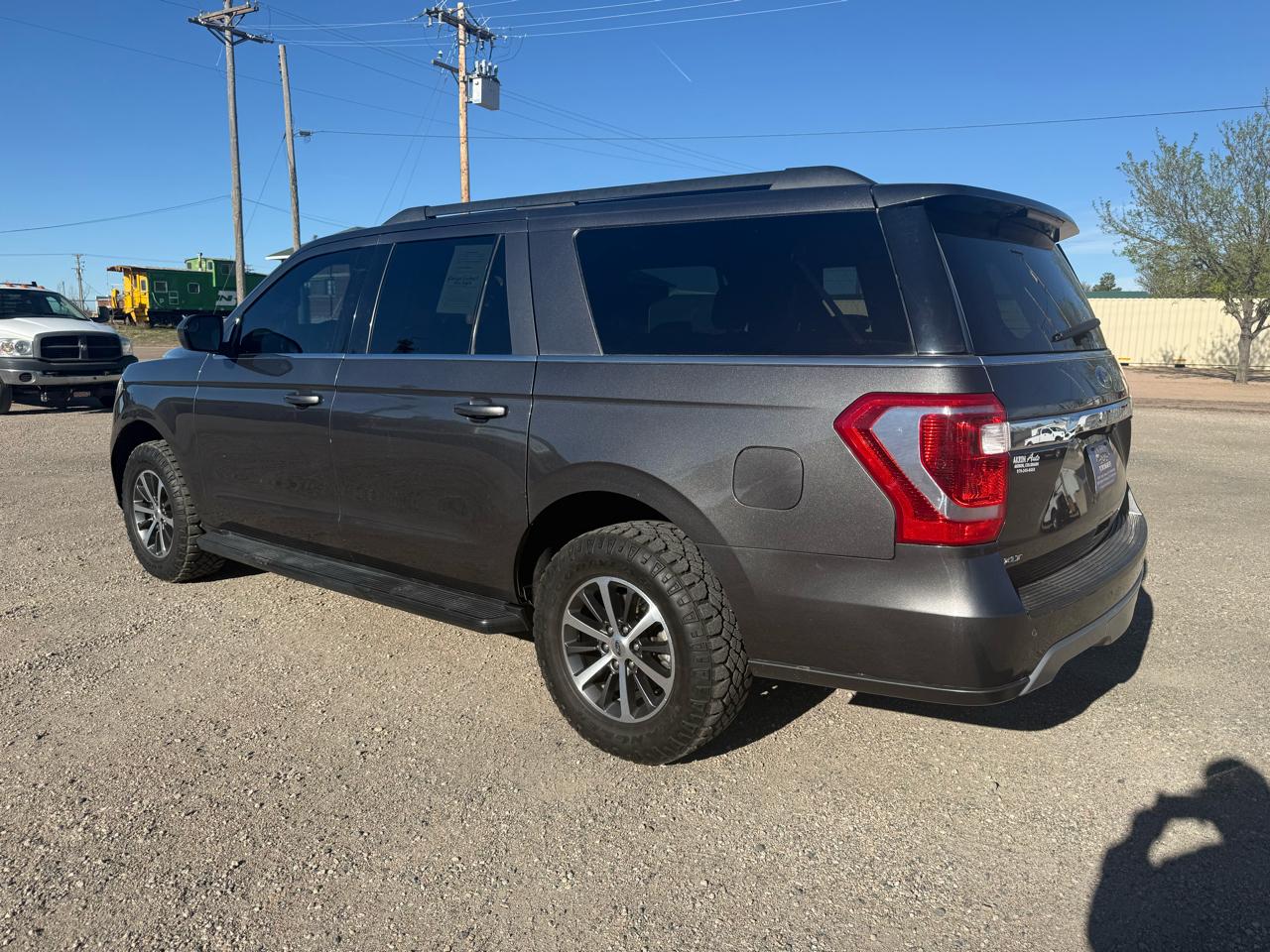 Ford Expedition MAX XLT 4WD 2019