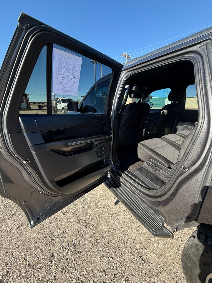 Ford Expedition MAX XLT 4WD 2019