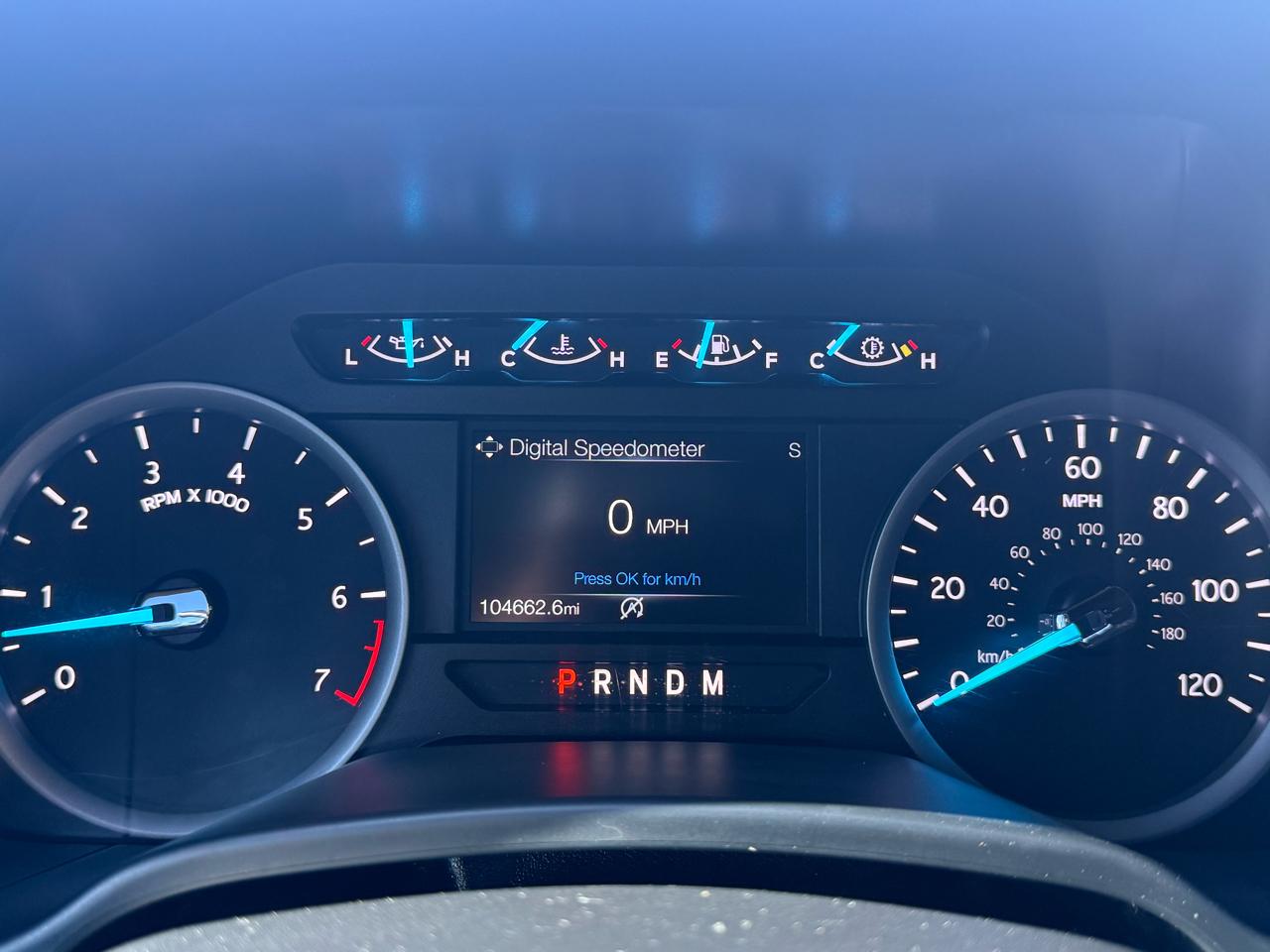 Ford Expedition MAX XLT 4WD 2019