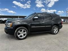 2013 Chevrolet Tahoe 