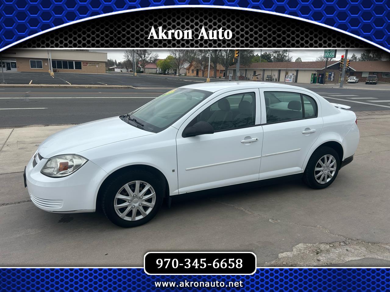 Chevrolet Cobalt LS Sedan 2008