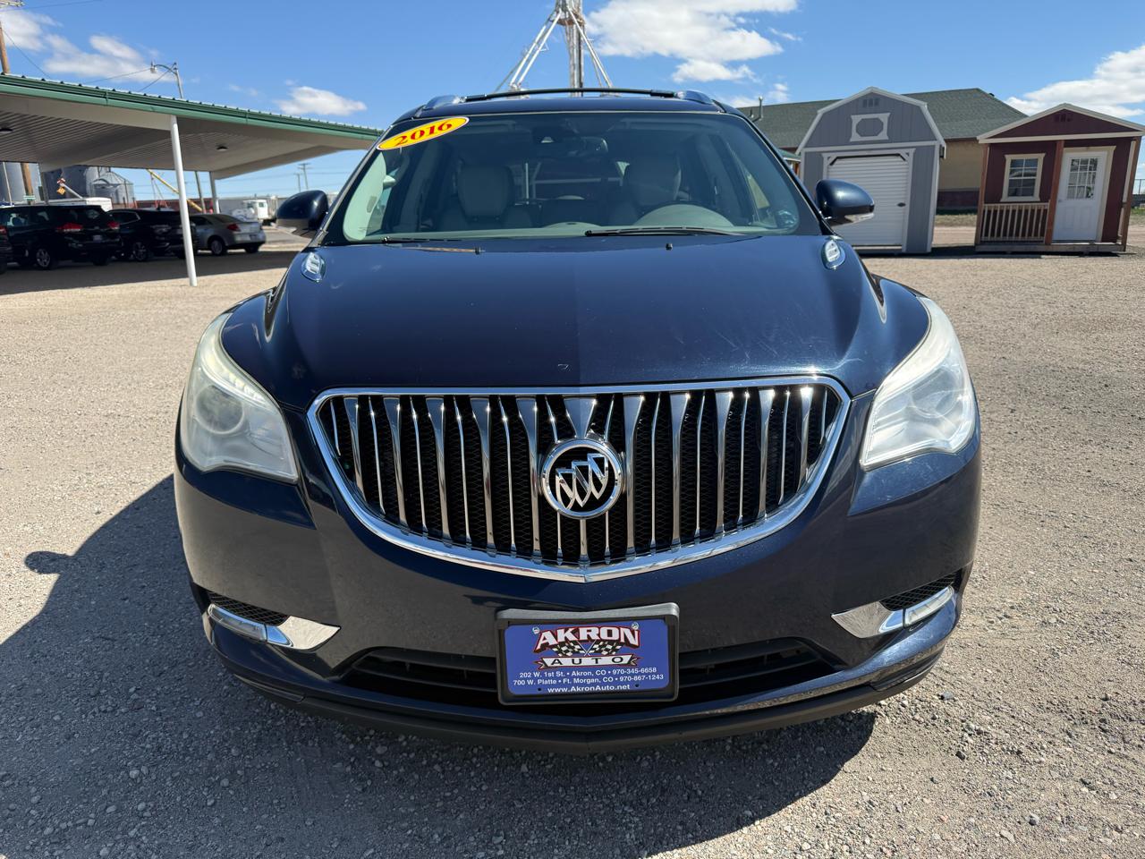 Buick Enclave Premium AWD 2016