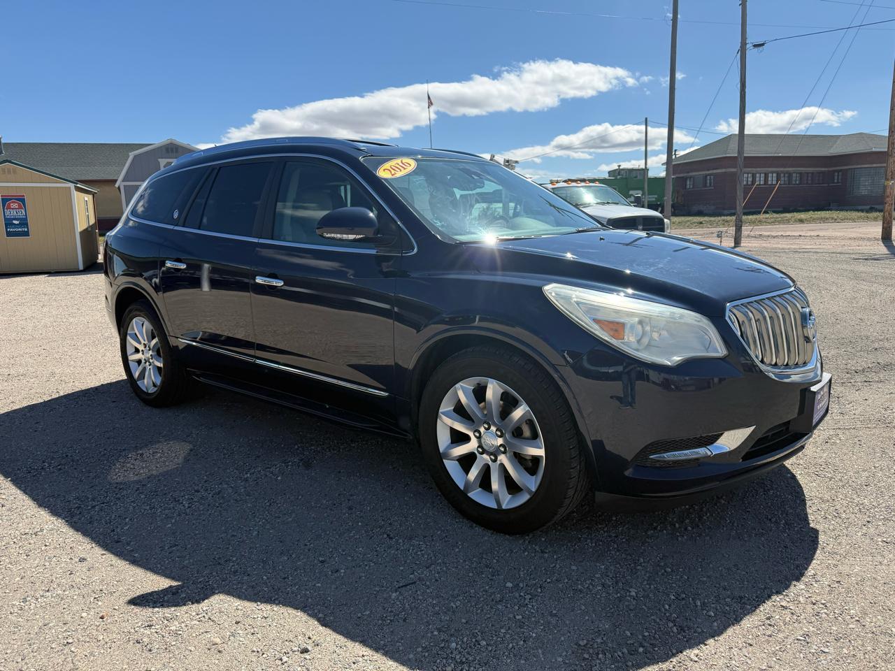 Buick Enclave Premium AWD 2016