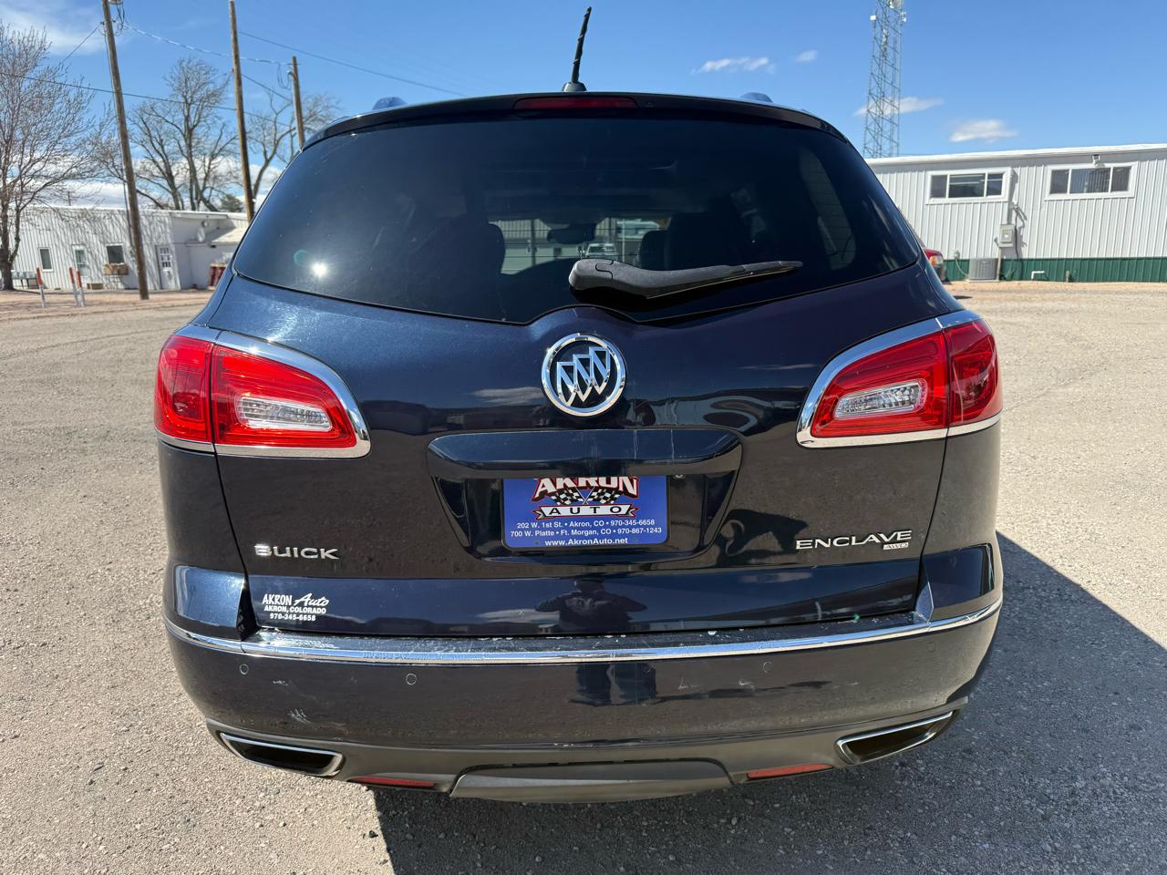 Buick Enclave Premium AWD 2016