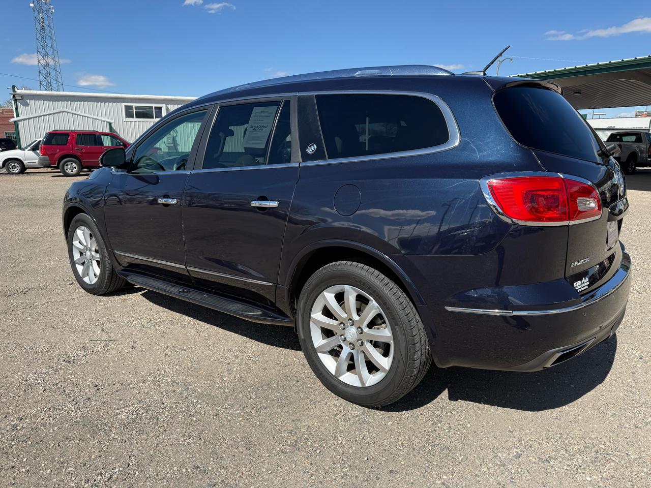 Buick Enclave Premium AWD 2016