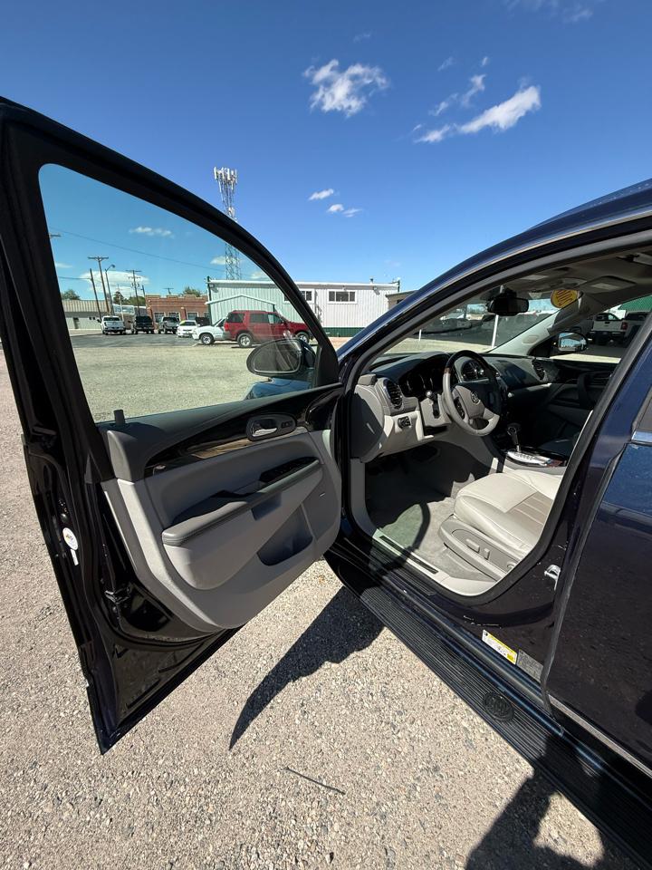 Buick Enclave Premium AWD 2016