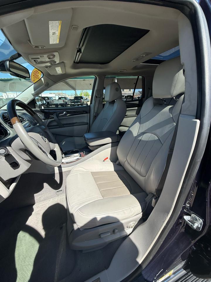 Buick Enclave Premium AWD 2016
