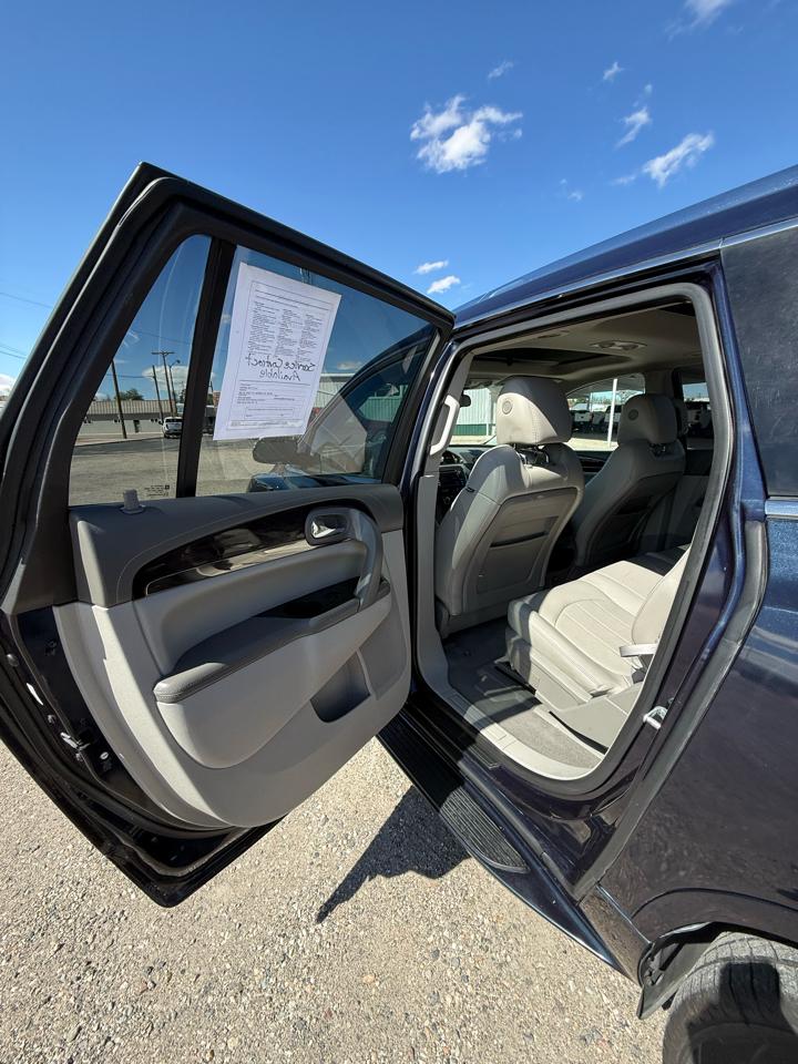 Buick Enclave Premium AWD 2016