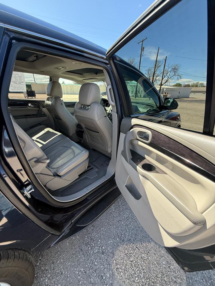 Buick Enclave Premium AWD 2016