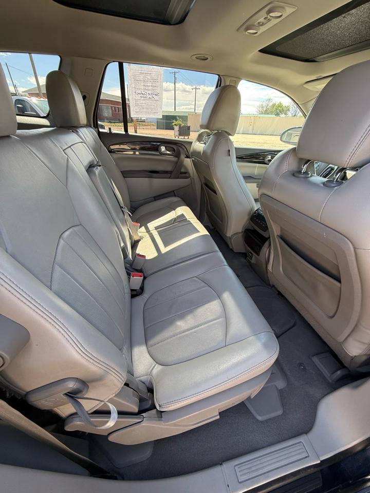 Buick Enclave Premium AWD 2016