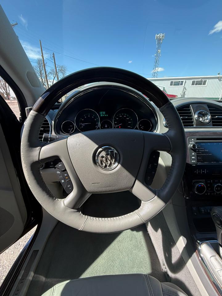 Buick Enclave Premium AWD 2016