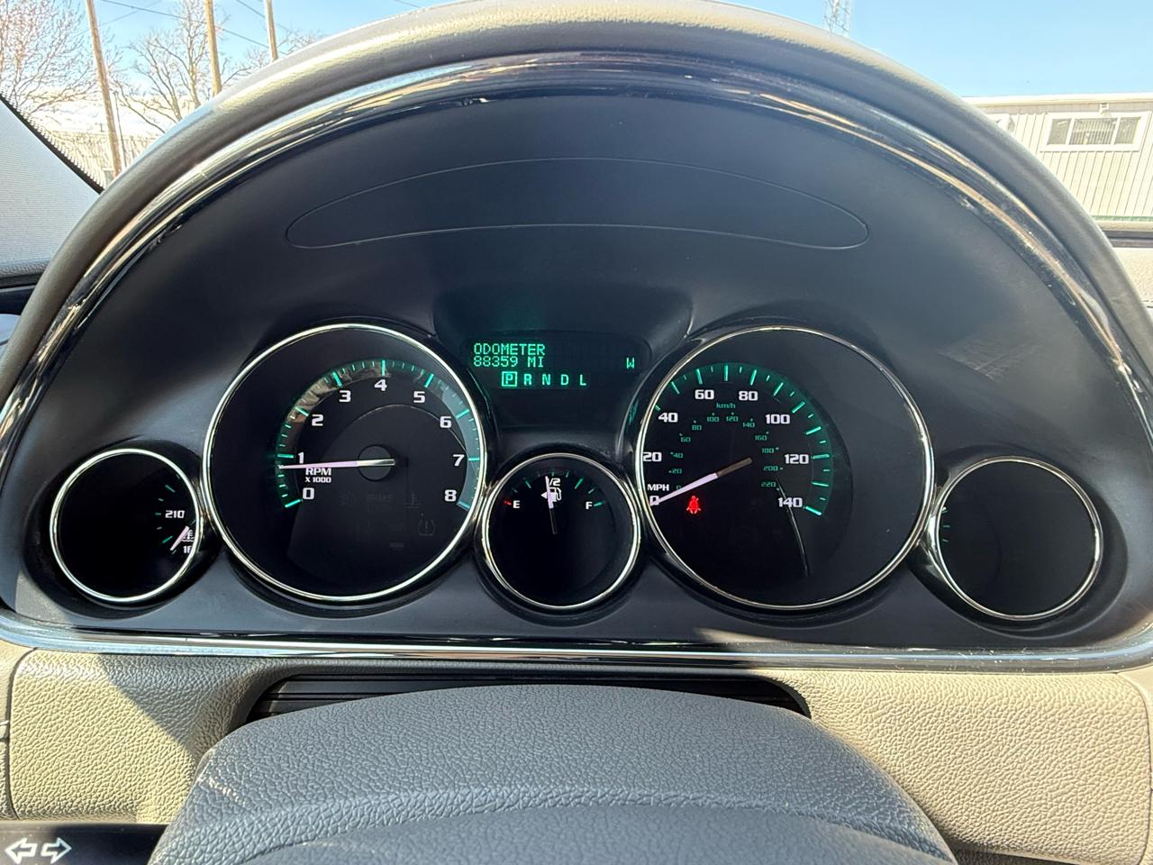 Buick Enclave Premium AWD 2016