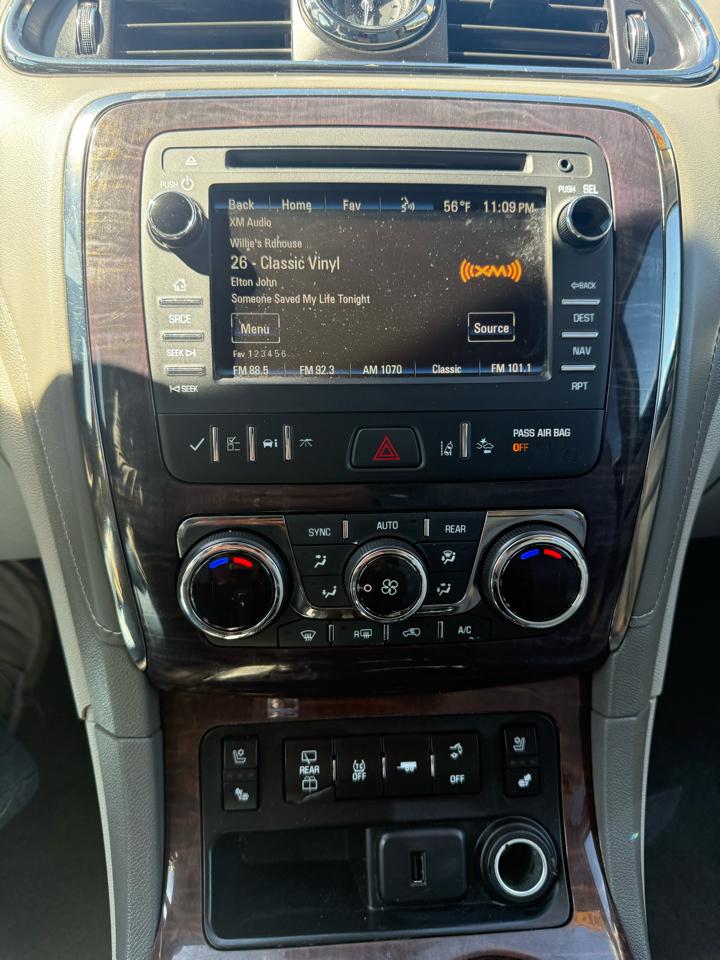 Buick Enclave Premium AWD 2016