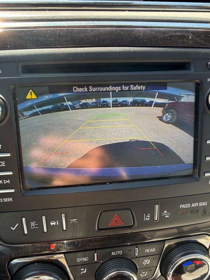 Buick Enclave Premium AWD 2016