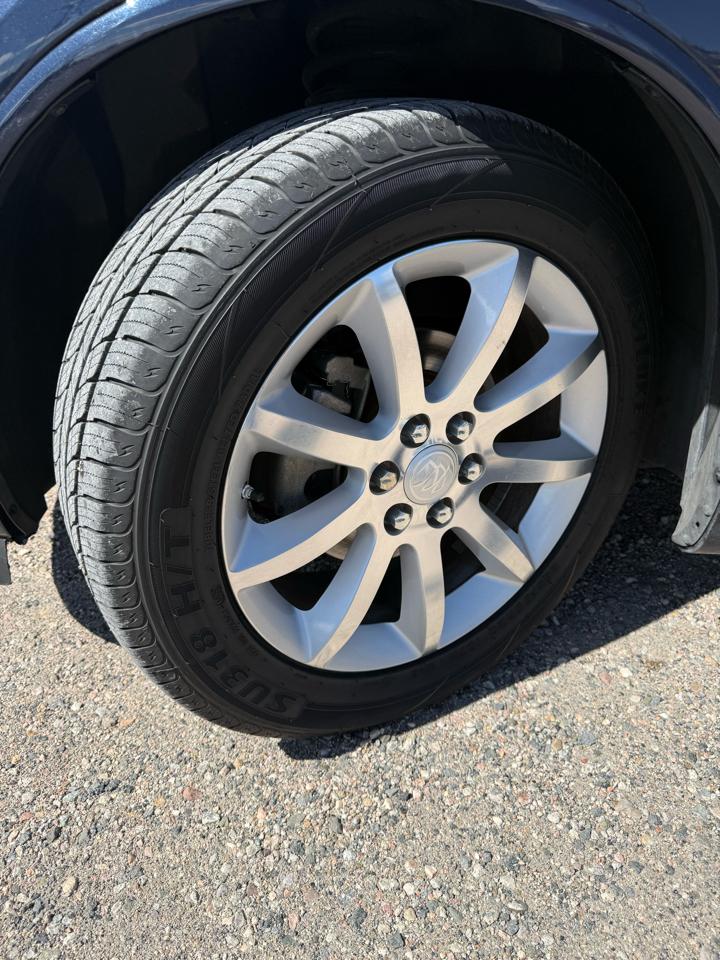 Buick Enclave Premium AWD 2016