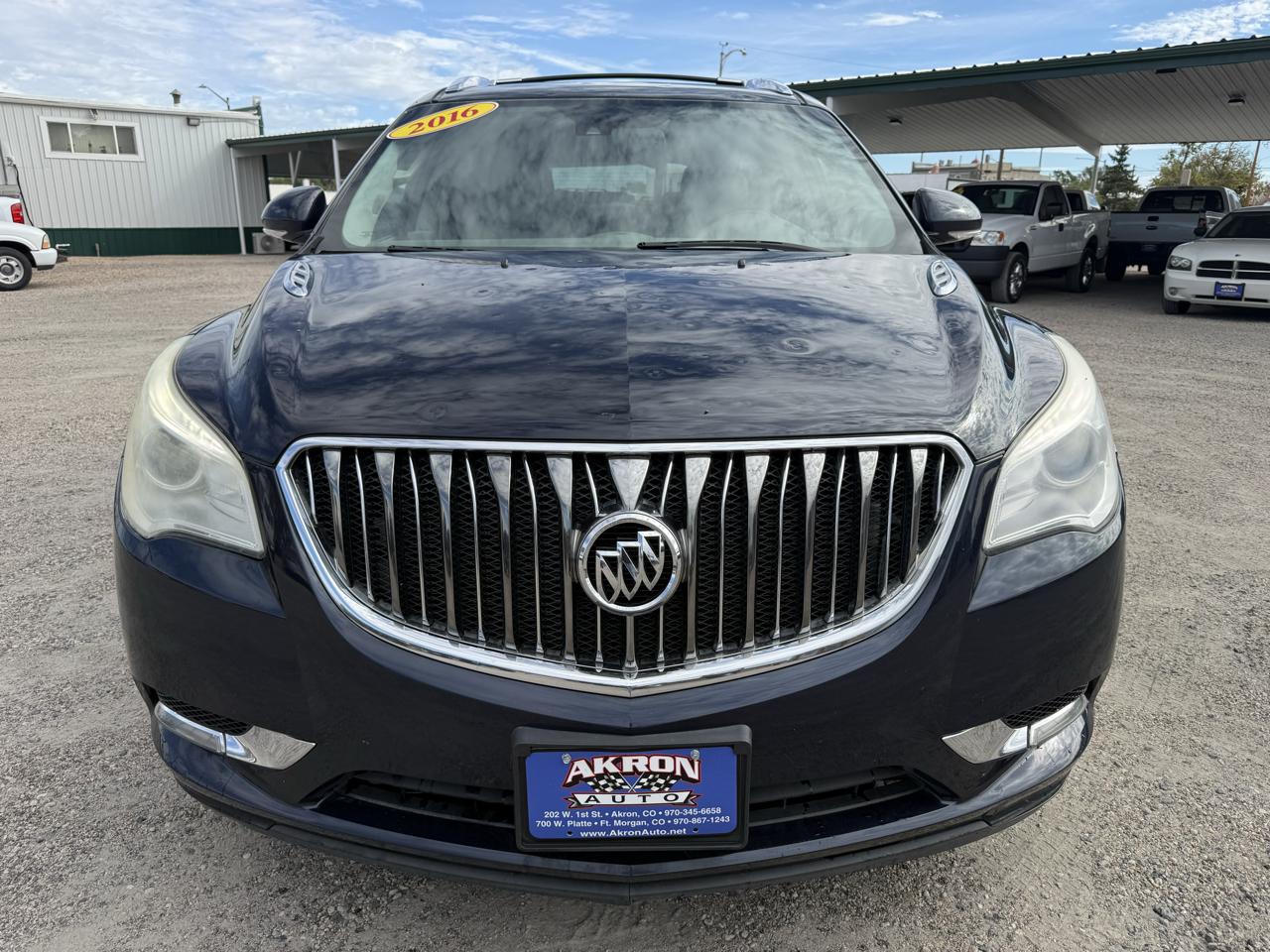 Buick Enclave AWD 4dr Premium 2016