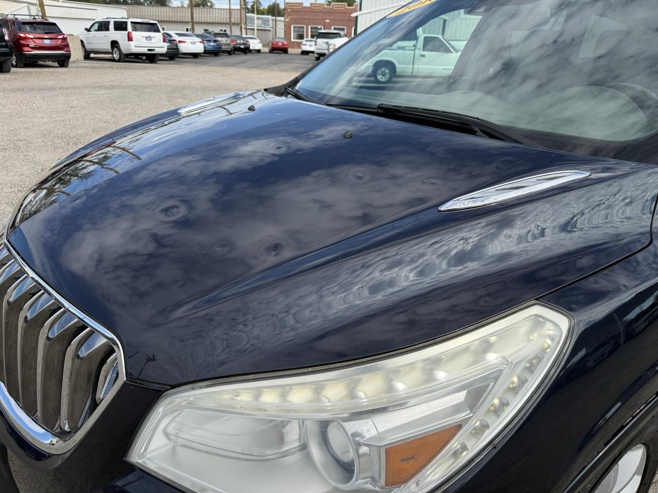 Buick Enclave AWD 4dr Premium 2016