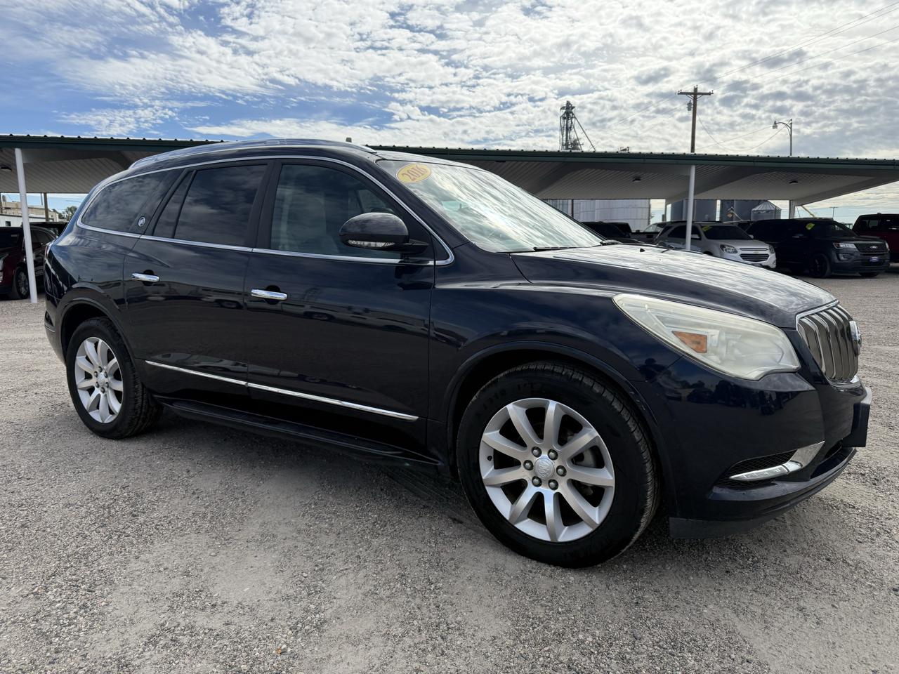 Buick Enclave AWD 4dr Premium 2016