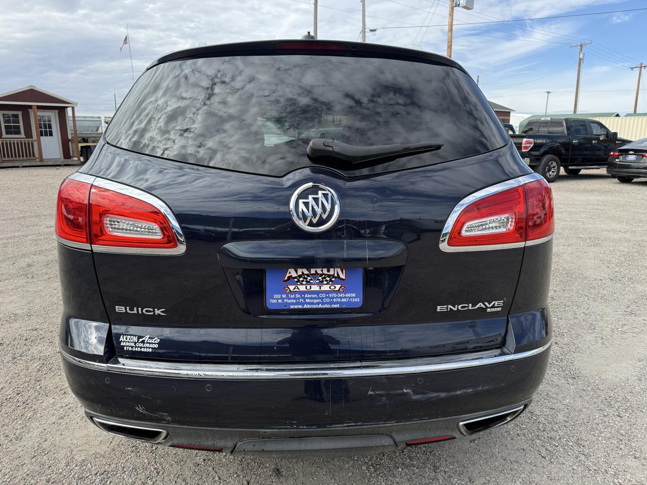 Buick Enclave AWD 4dr Premium 2016