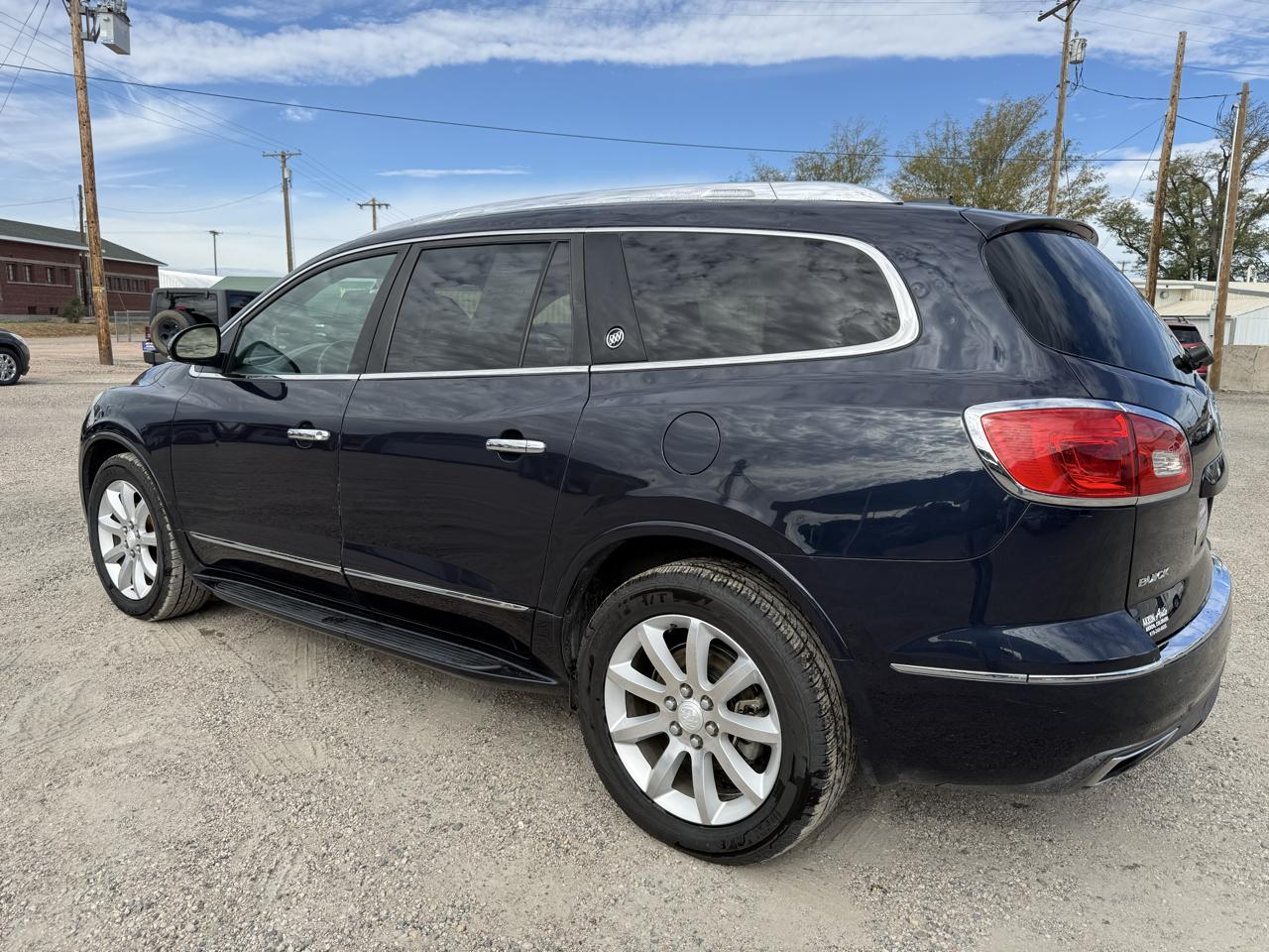 Buick Enclave AWD 4dr Premium 2016
