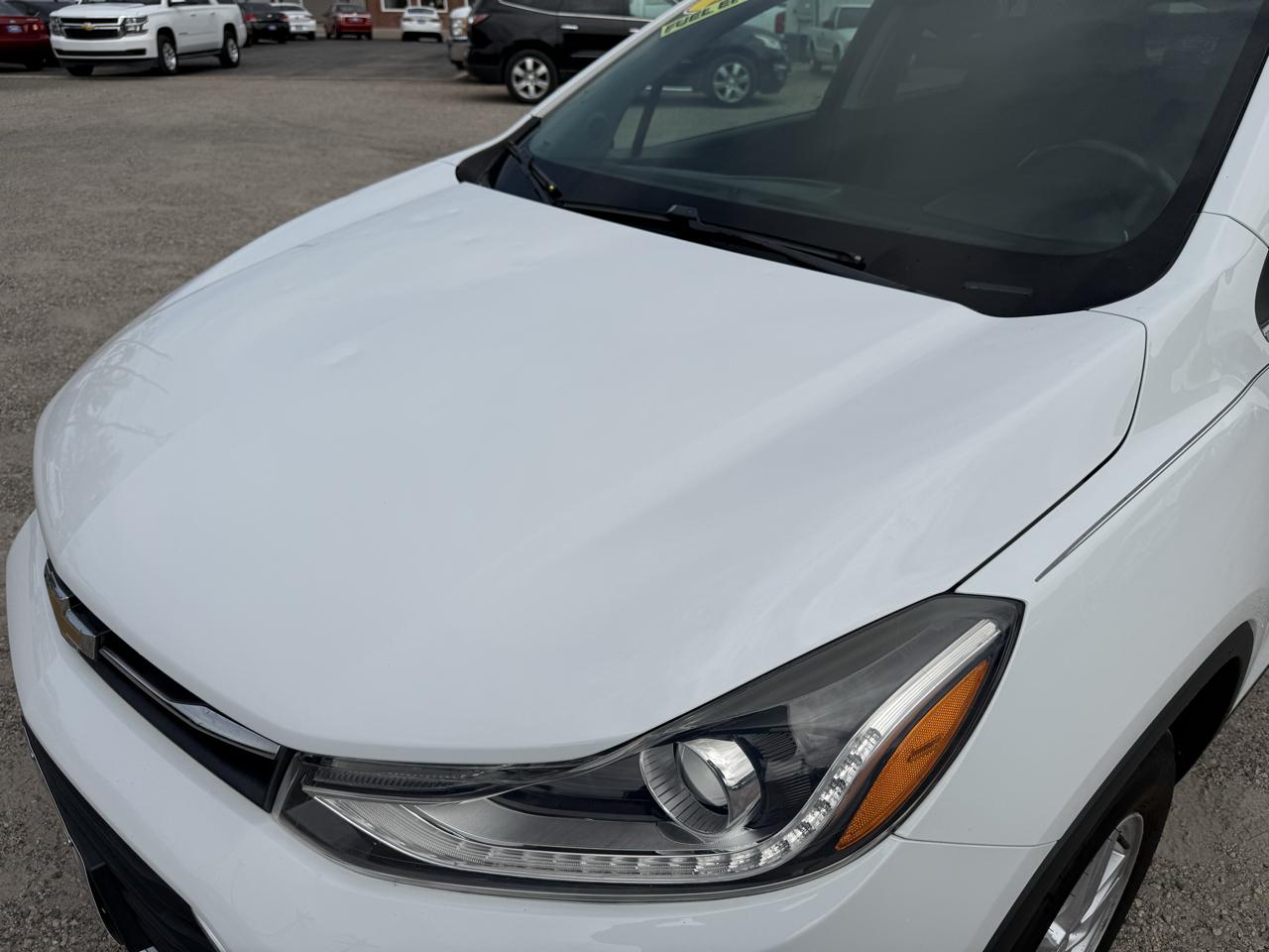 Chevrolet Trax AWD 4dr LT 2019