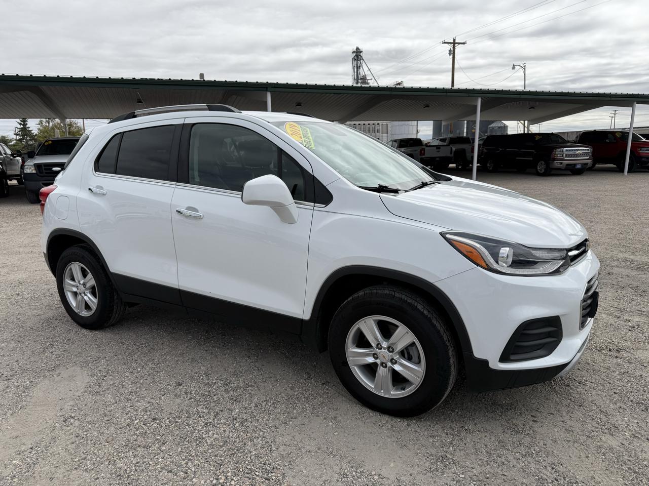 Chevrolet Trax AWD 4dr LT 2019