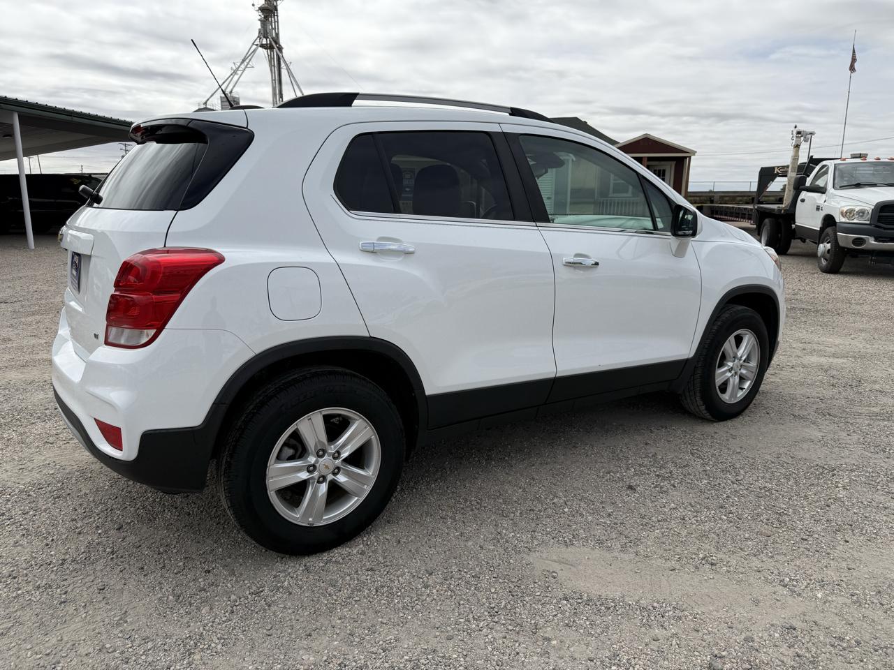 Chevrolet Trax AWD 4dr LT 2019
