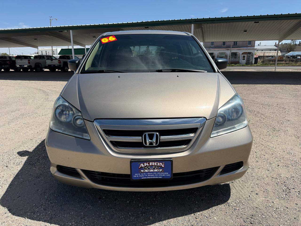 Honda Odyssey LX 2006