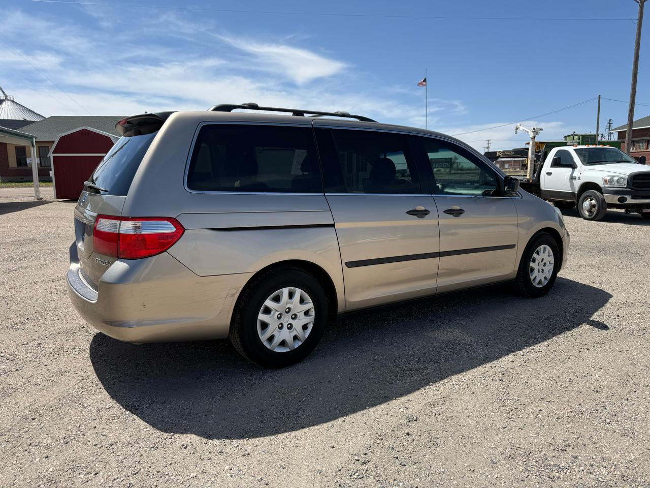 Honda Odyssey LX 2006