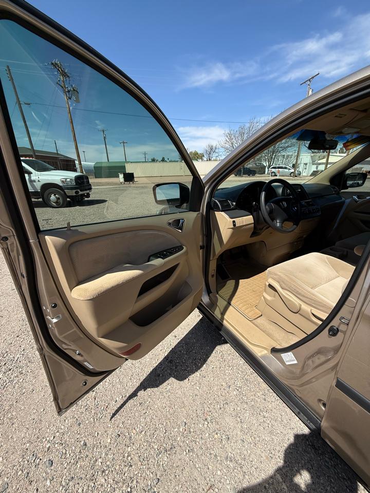 Honda Odyssey LX 2006
