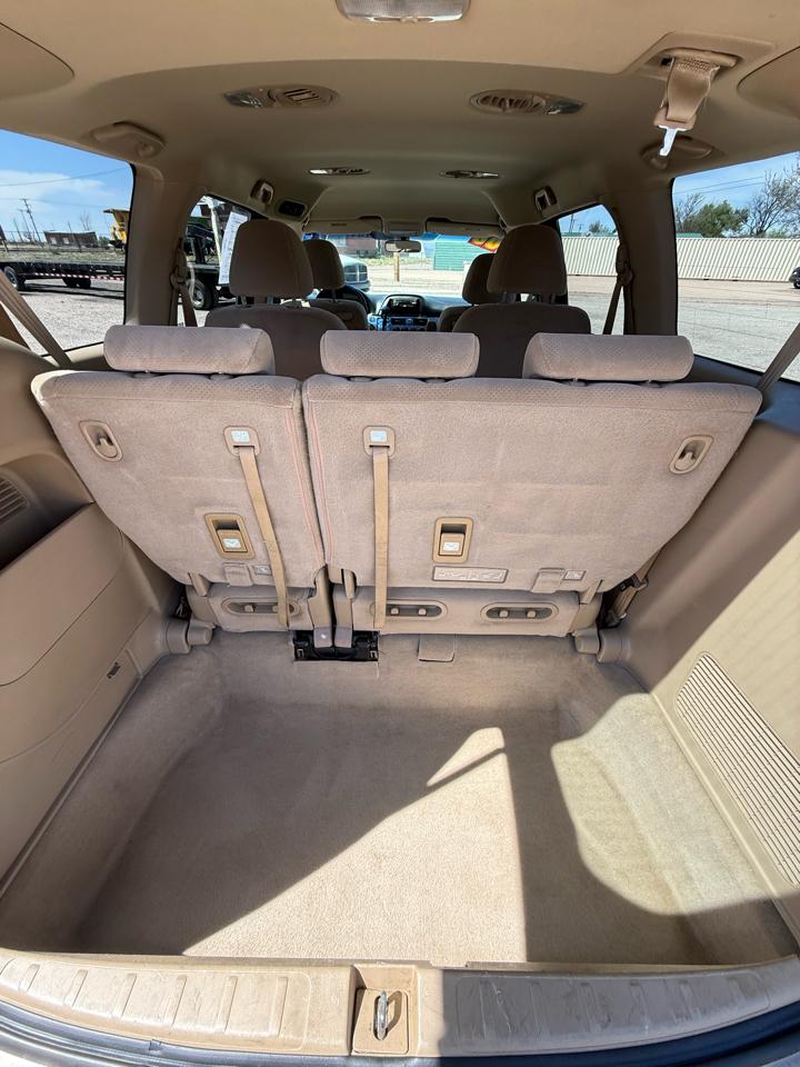 Honda Odyssey LX 2006