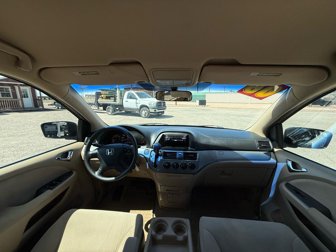 Honda Odyssey LX 2006