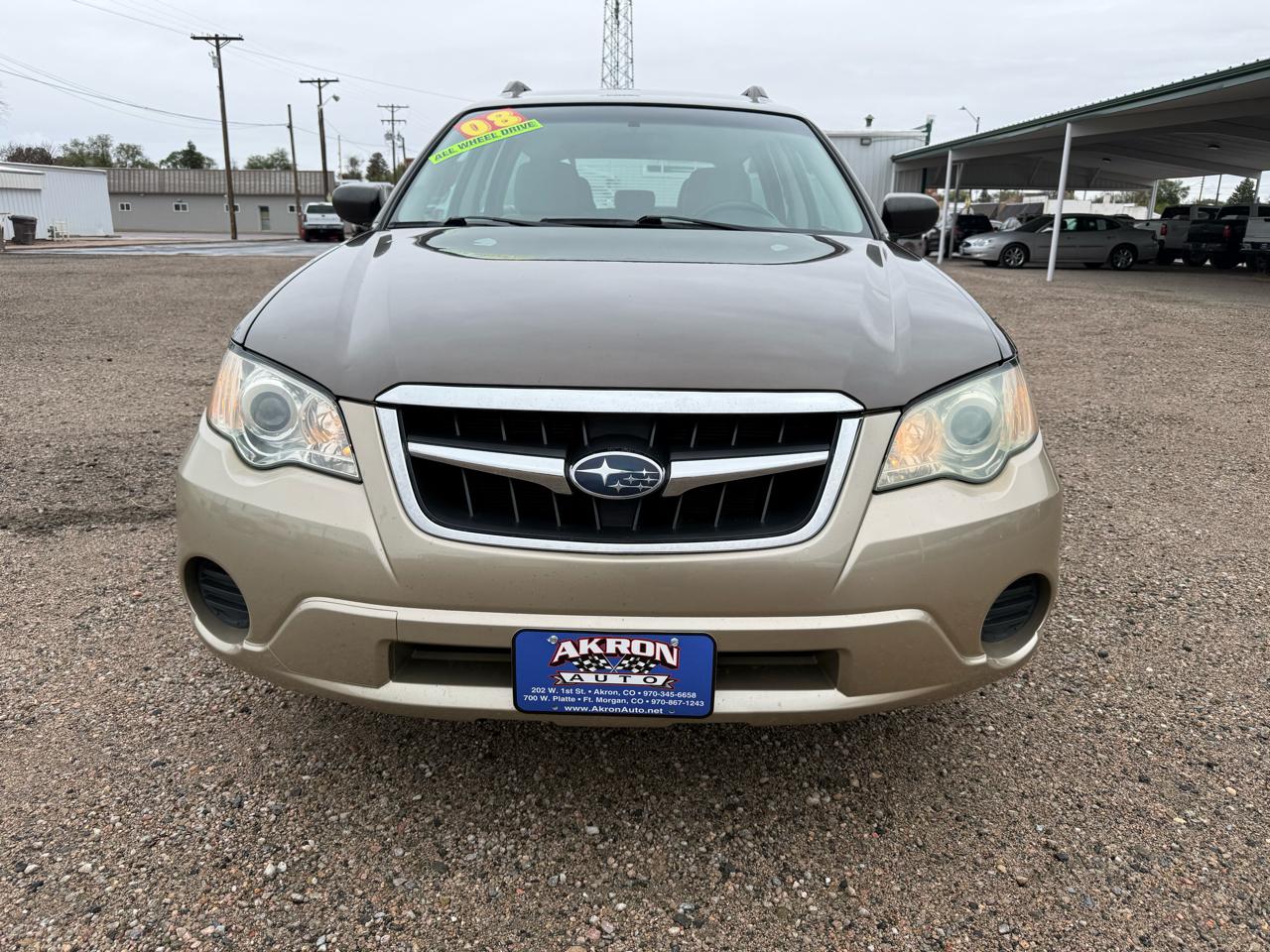 Subaru Outback  2008