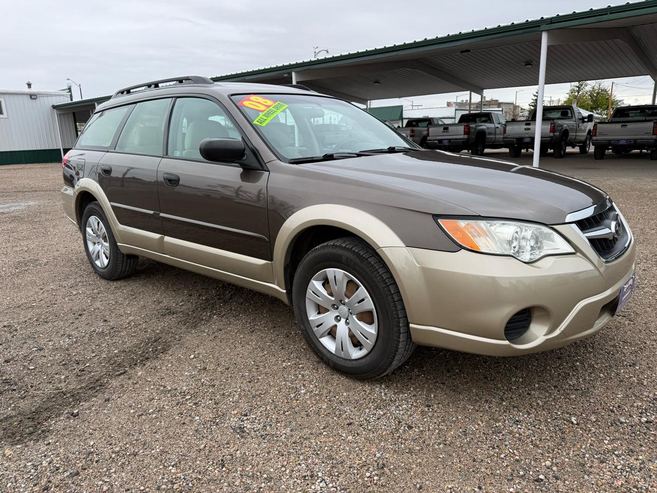 Subaru Outback  2008