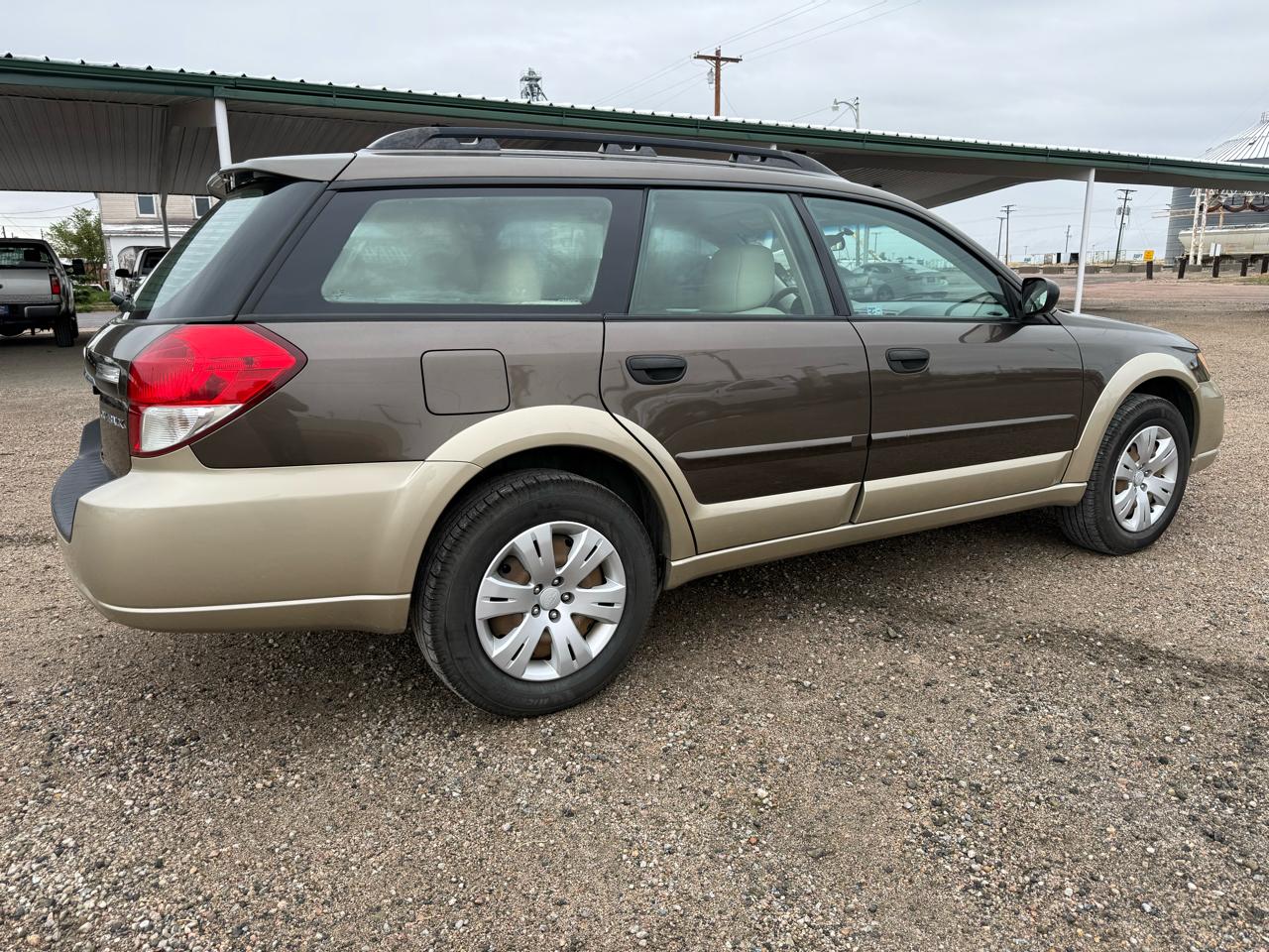 Subaru Outback  2008