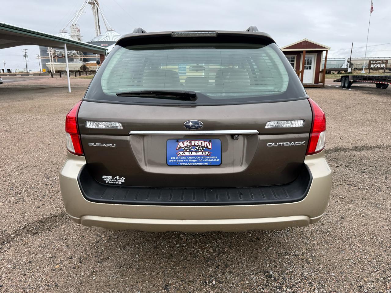 Subaru Outback  2008