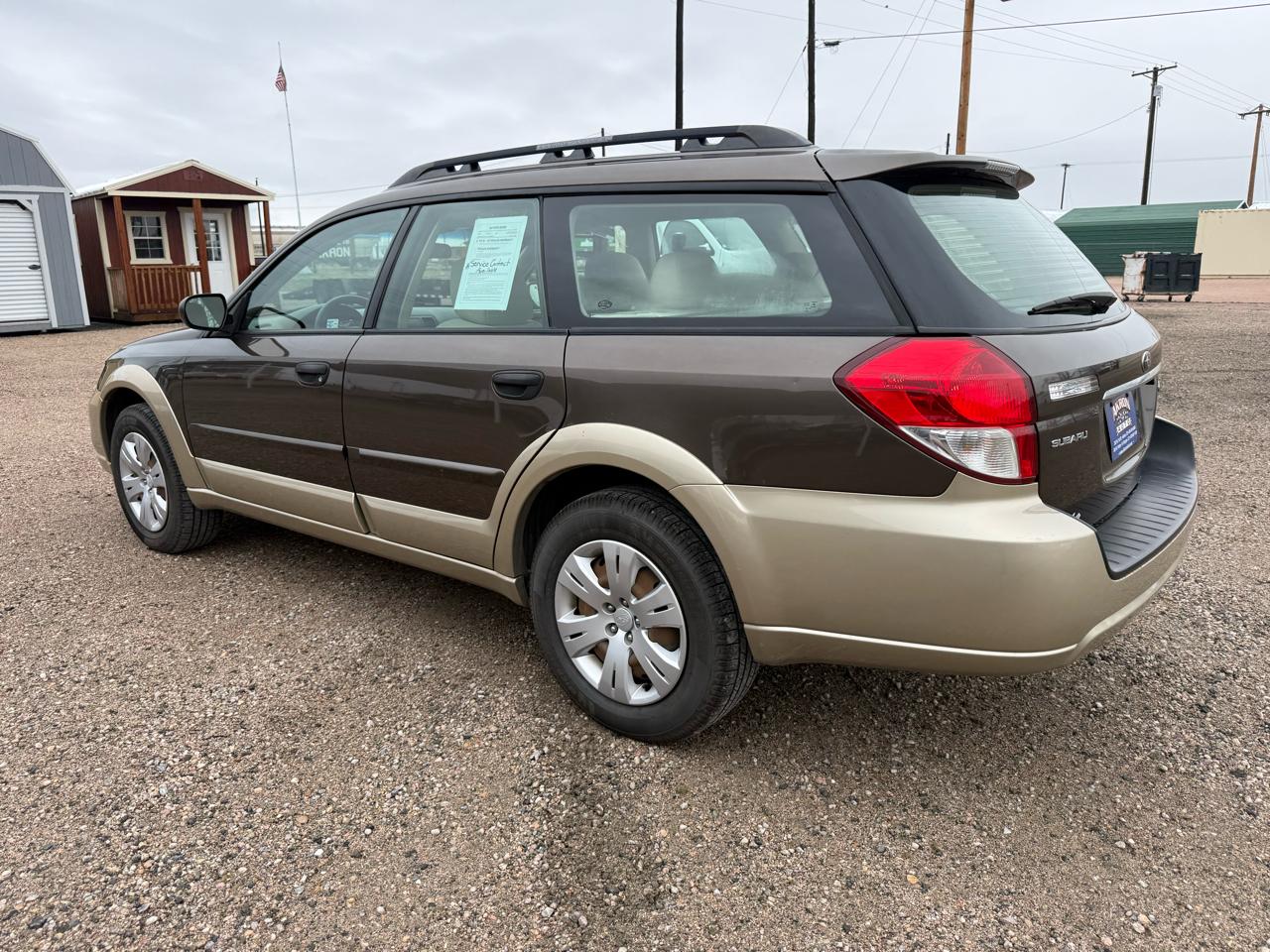 Subaru Outback  2008