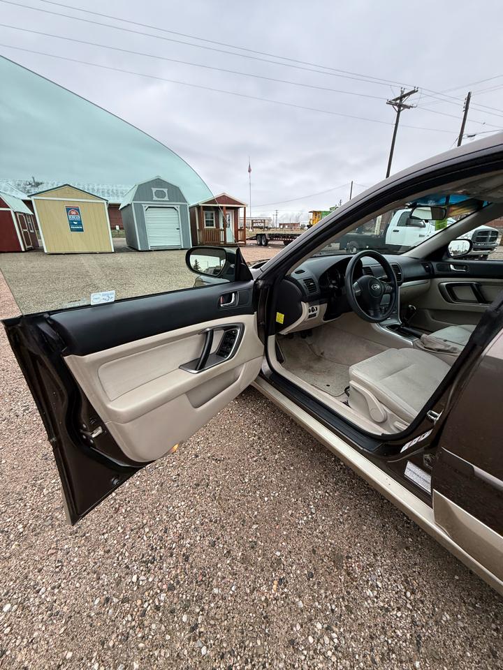 Subaru Outback  2008