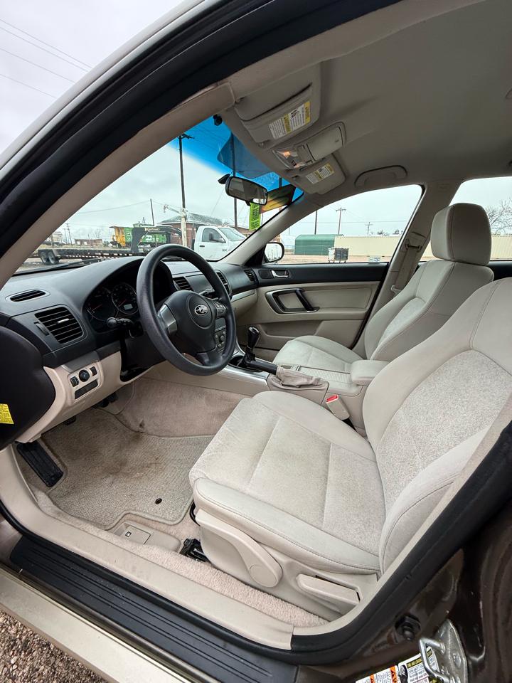Subaru Outback  2008
