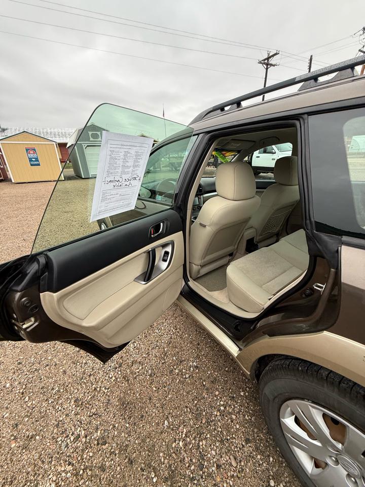 Subaru Outback  2008