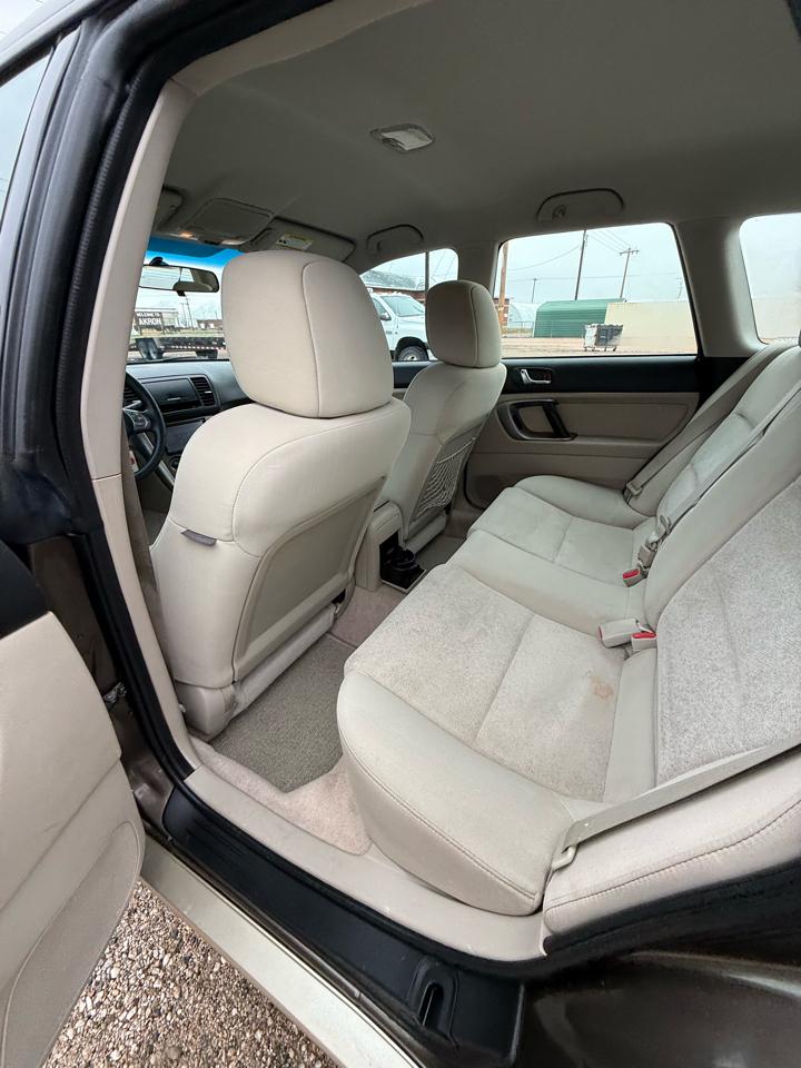 Subaru Outback  2008